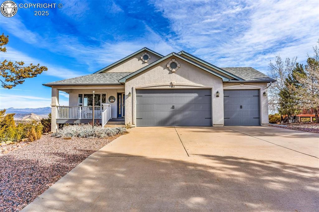 Blue Grouse Dr, Canon City, CO 81212