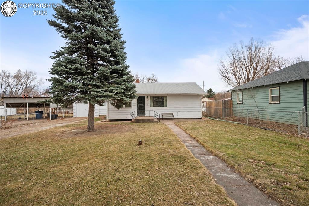 S 6th St, Canon City, CO 81212