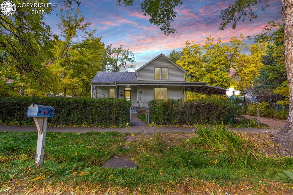 S 1st St, Canon City, CO 81212