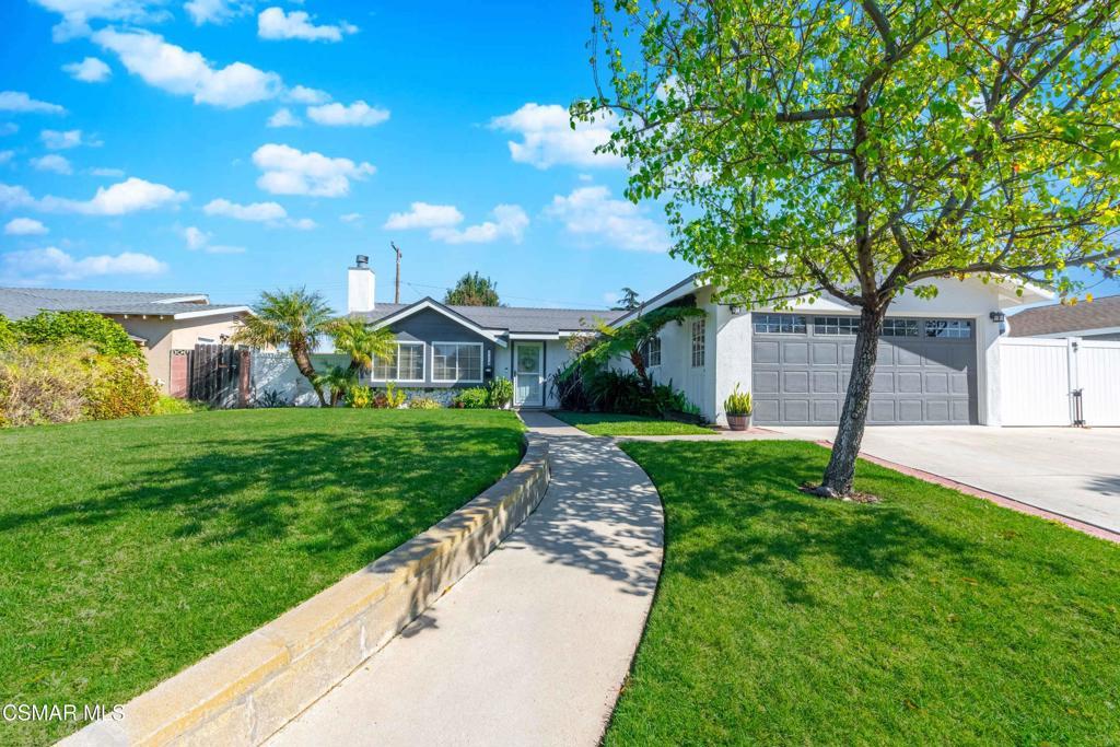 Merritt Ave, Camarillo, CA 93010