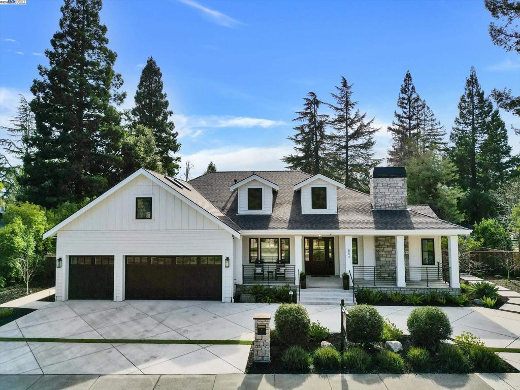 El Cerro Blvd, Danville, CA 94526