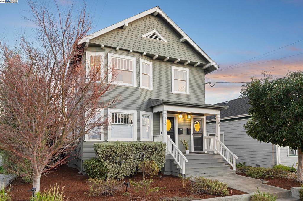 Oak St, Alameda, CA 94501