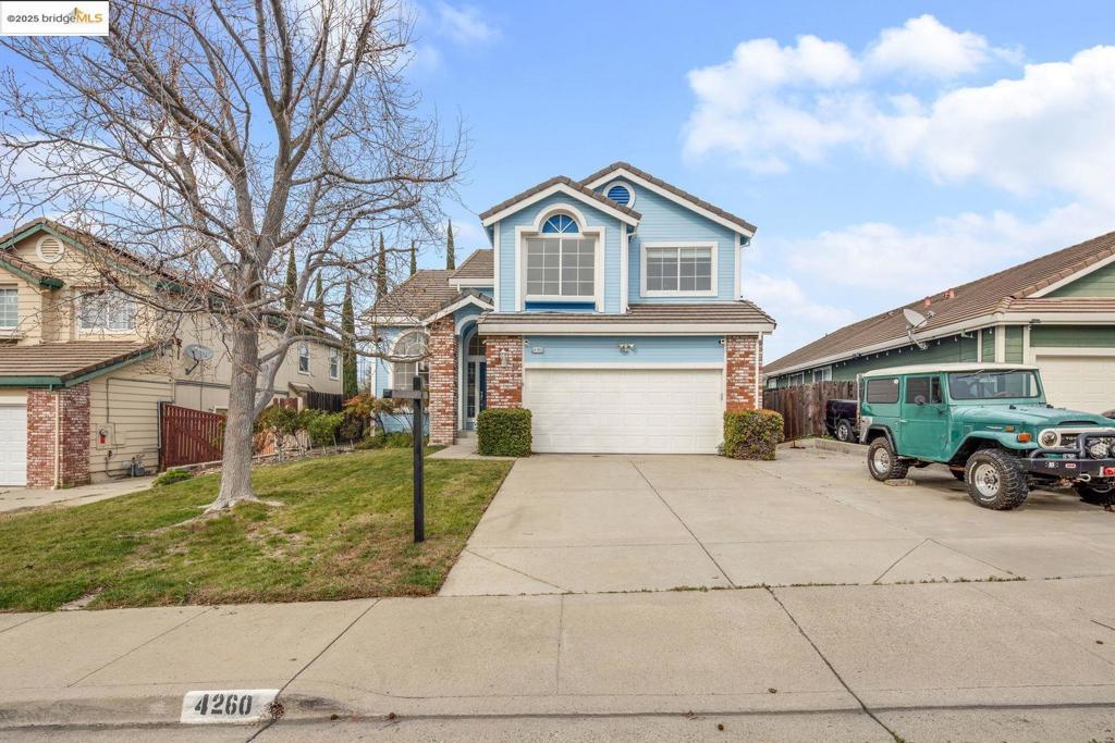 Merced Cir, Antioch, CA 94531