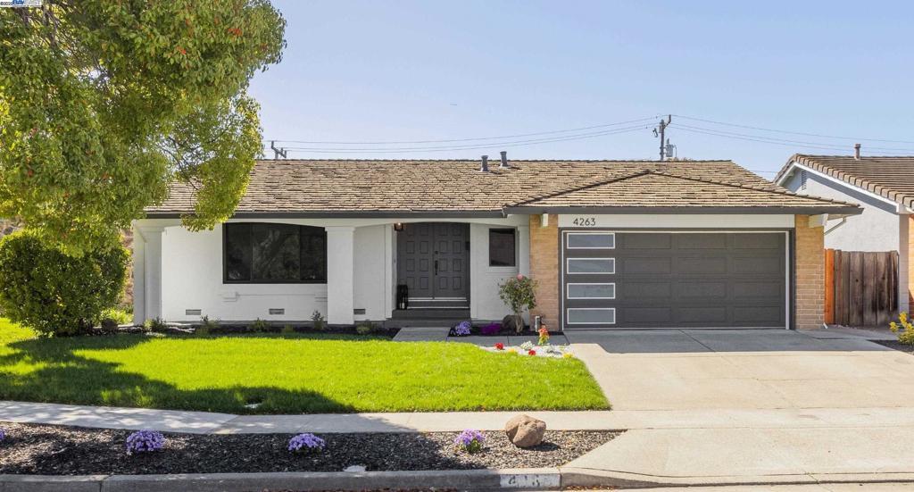 Becerra Dr, Fremont, CA 94536