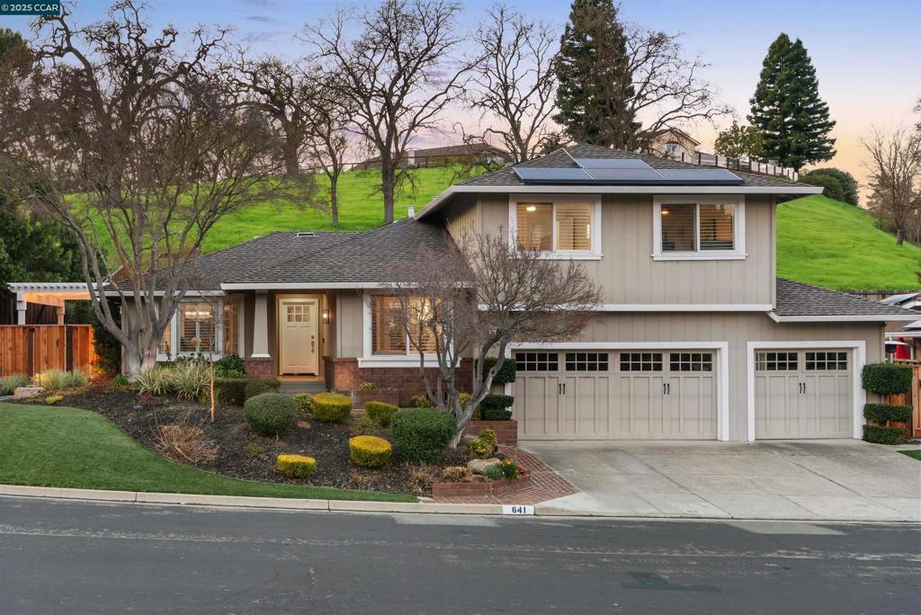 Adobe Dr, Danville, CA 94526