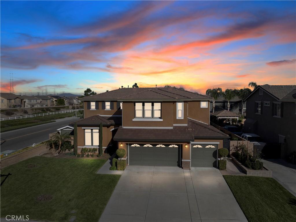 Coyote Trail Ln, Eastvale, CA 92880