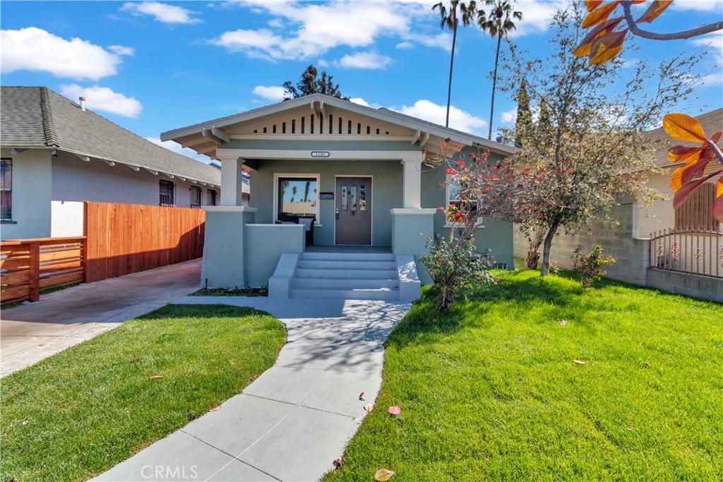 S Gramercy Pl, Los Angeles, CA 90062