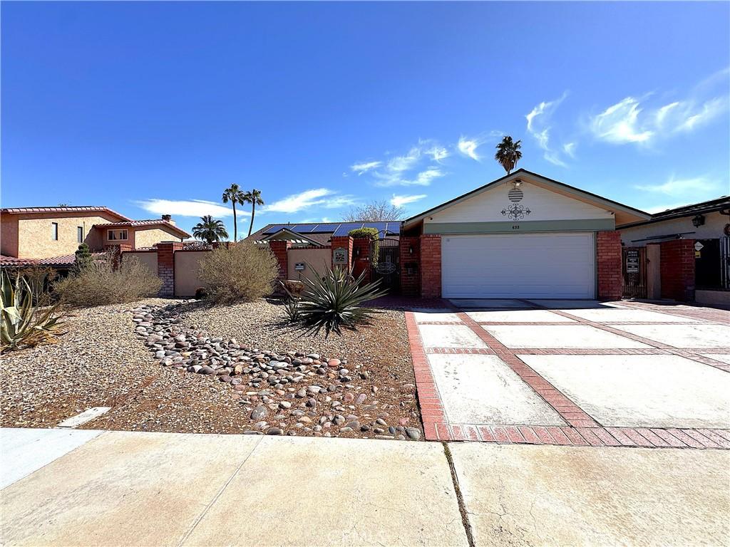 Oakmont Dr, Barstow, CA 92311