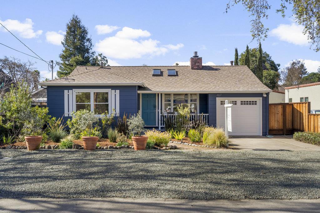 8th Ave, Menlo Park, CA 94025