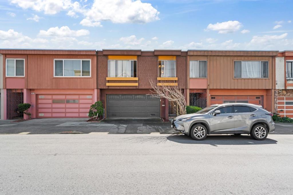 Brunswick St, San Francisco, CA 94112