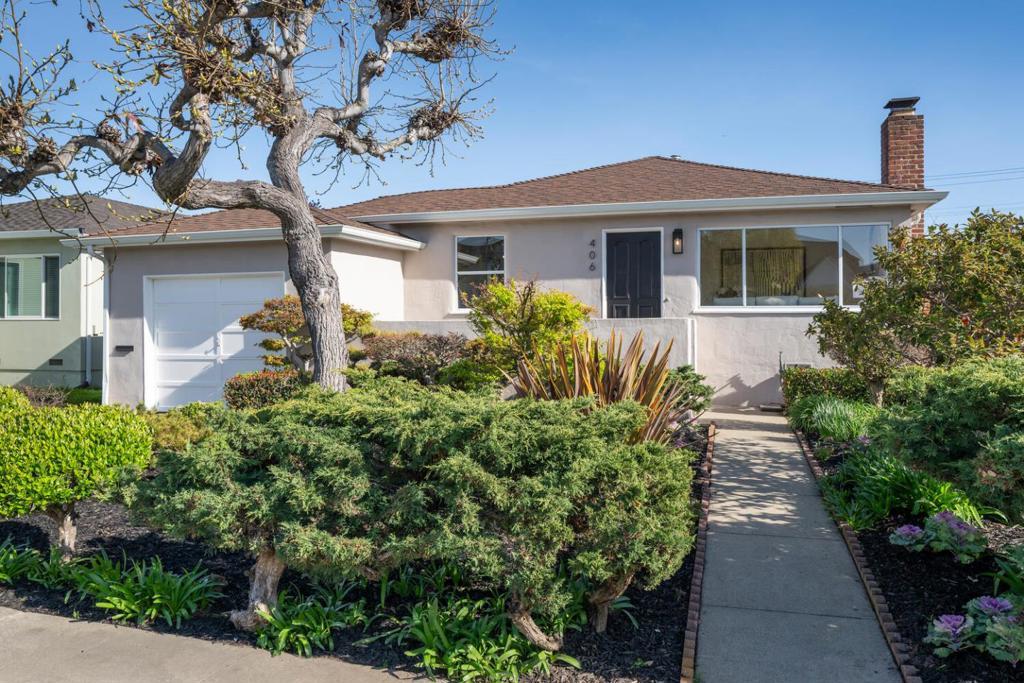 Poinsettia Ave, San Mateo, CA 94403
