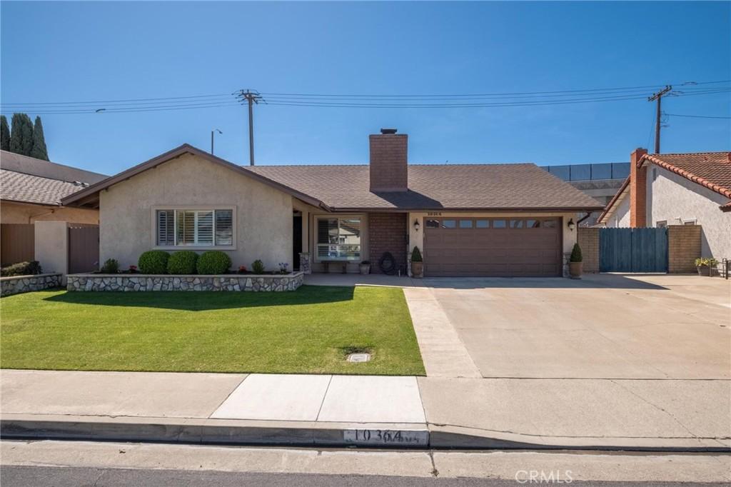 La Despensa Ave, Fountain Valley, CA 92708