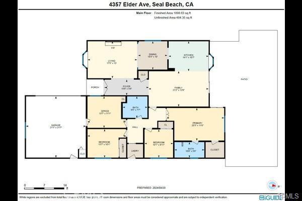 Elder Ave, Seal Beach, CA 90740