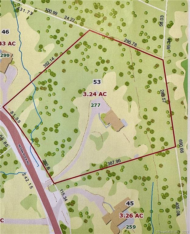 Indian Rock Rd, New Canaan, CT 06840