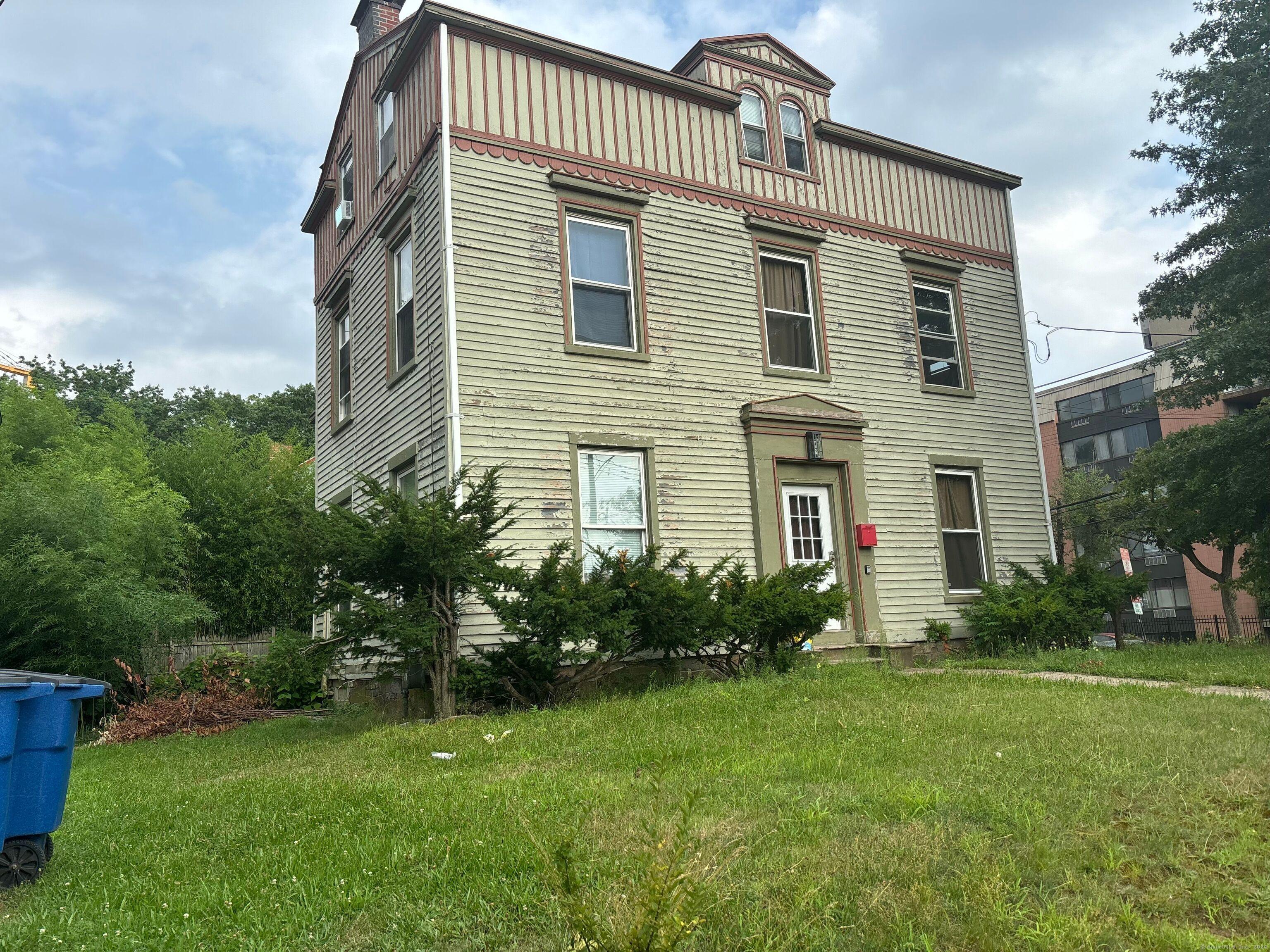 Winthrop Ave, New Haven, CT 06511