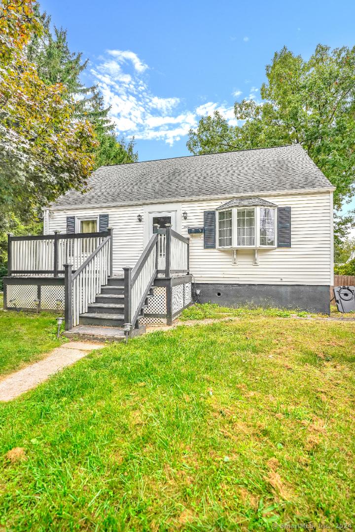 Houston St, Waterbury, CT 06704