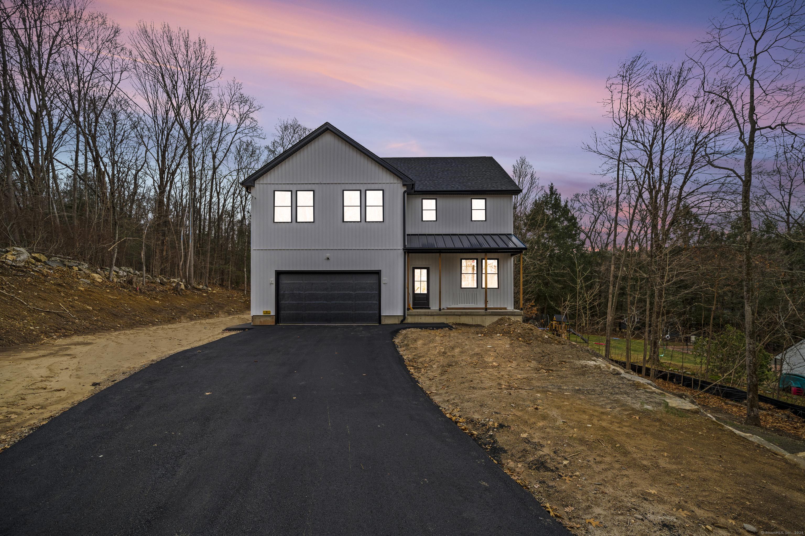 Denison Rd, Somers, CT 06071