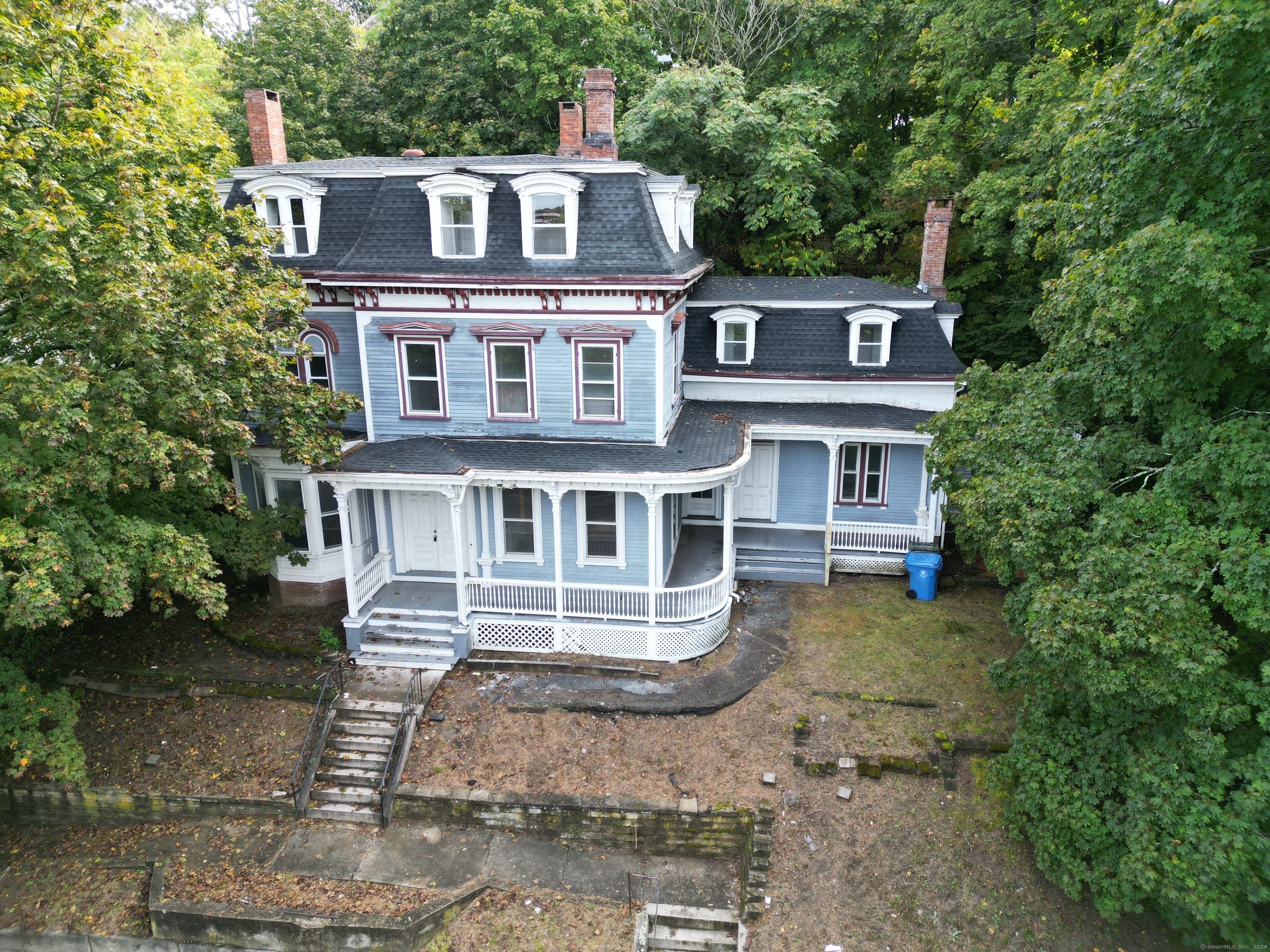 Laurel Hill Ave, Norwich, CT 06360