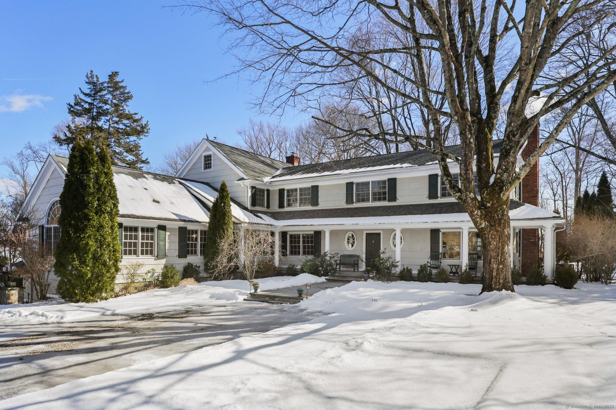 Sweet Briar Rd, Stamford, CT 06905