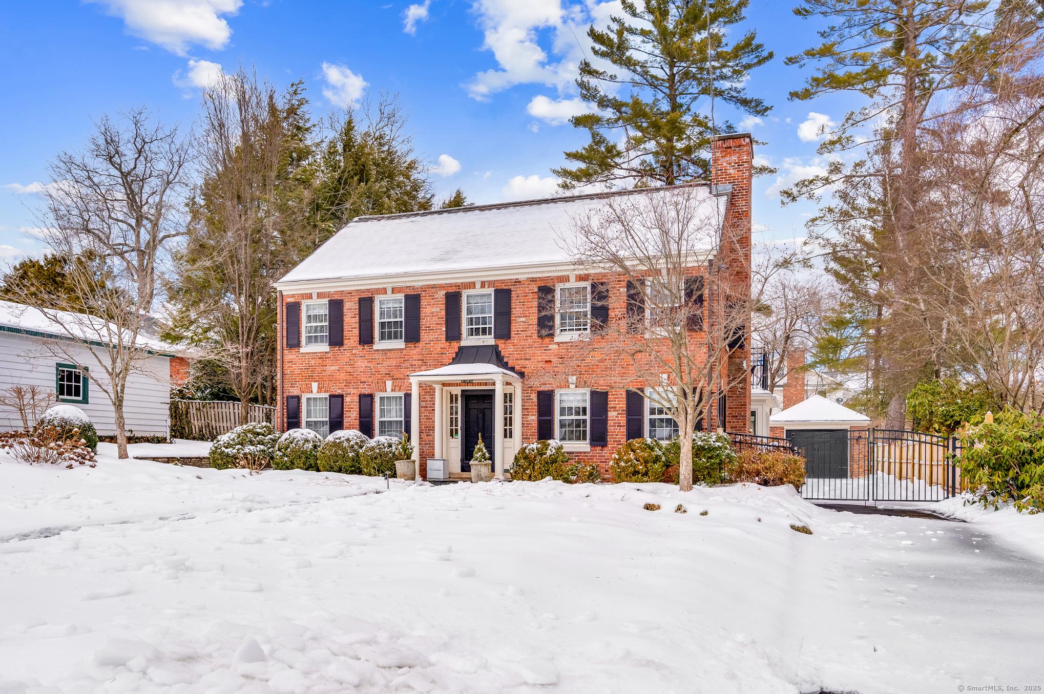 Birch Rd, West Hartford, CT 06119