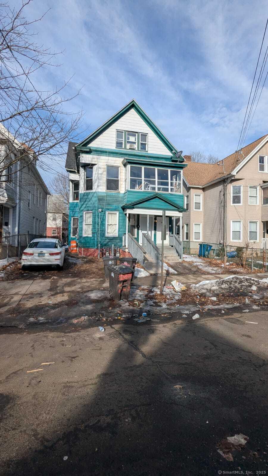 Shelton Ave, New Haven, CT 06511