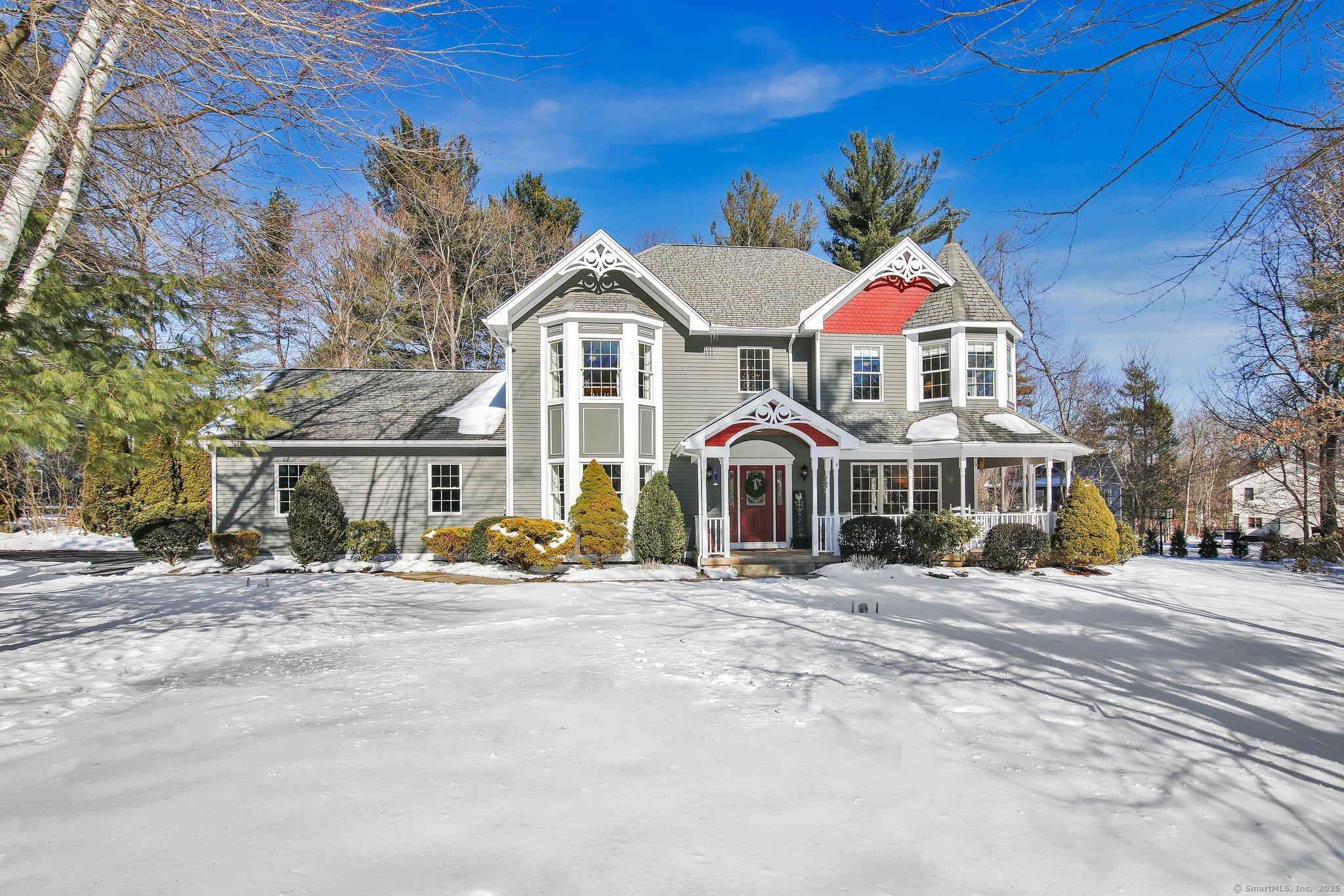 Brockway Rd, Ellington, CT 06029