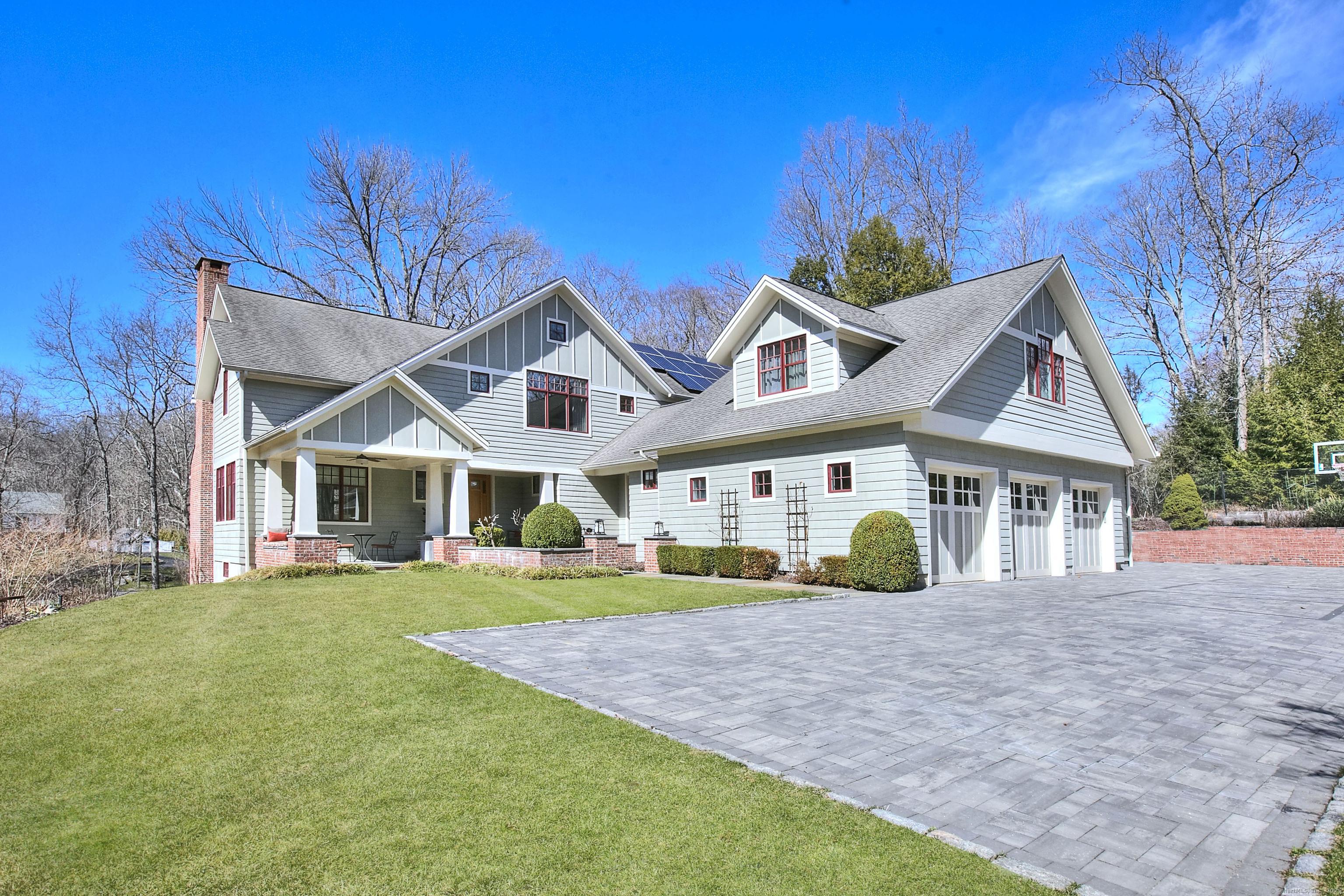 Deepwood Ln, Westport, CT 06880