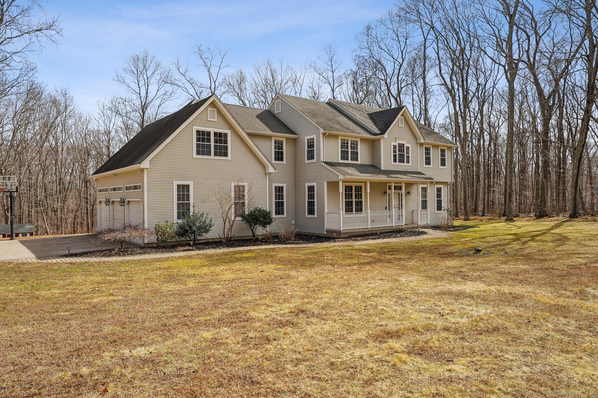 Old Rod Rd, Colchester, CT 06415