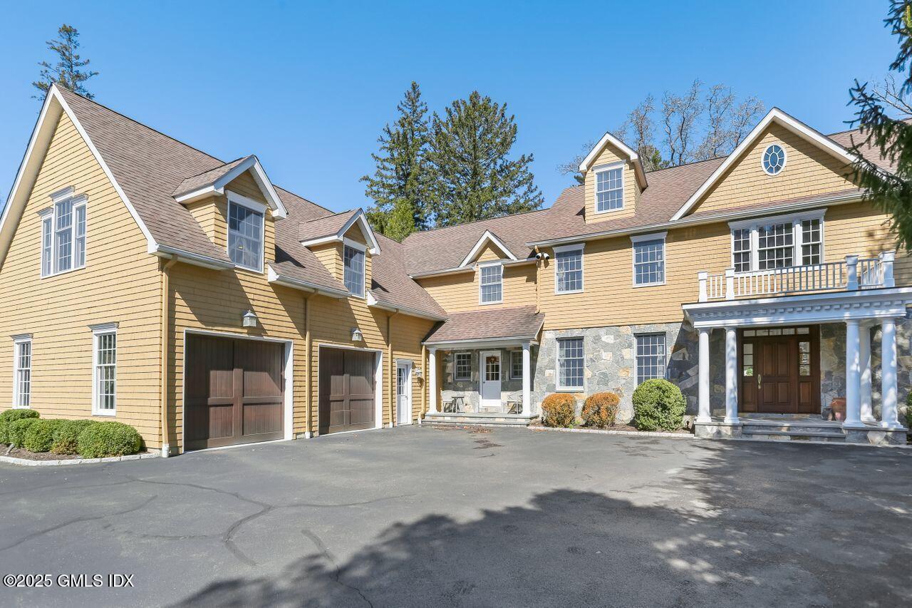 Cat Rock Rd, Cos Cob, CT 06807