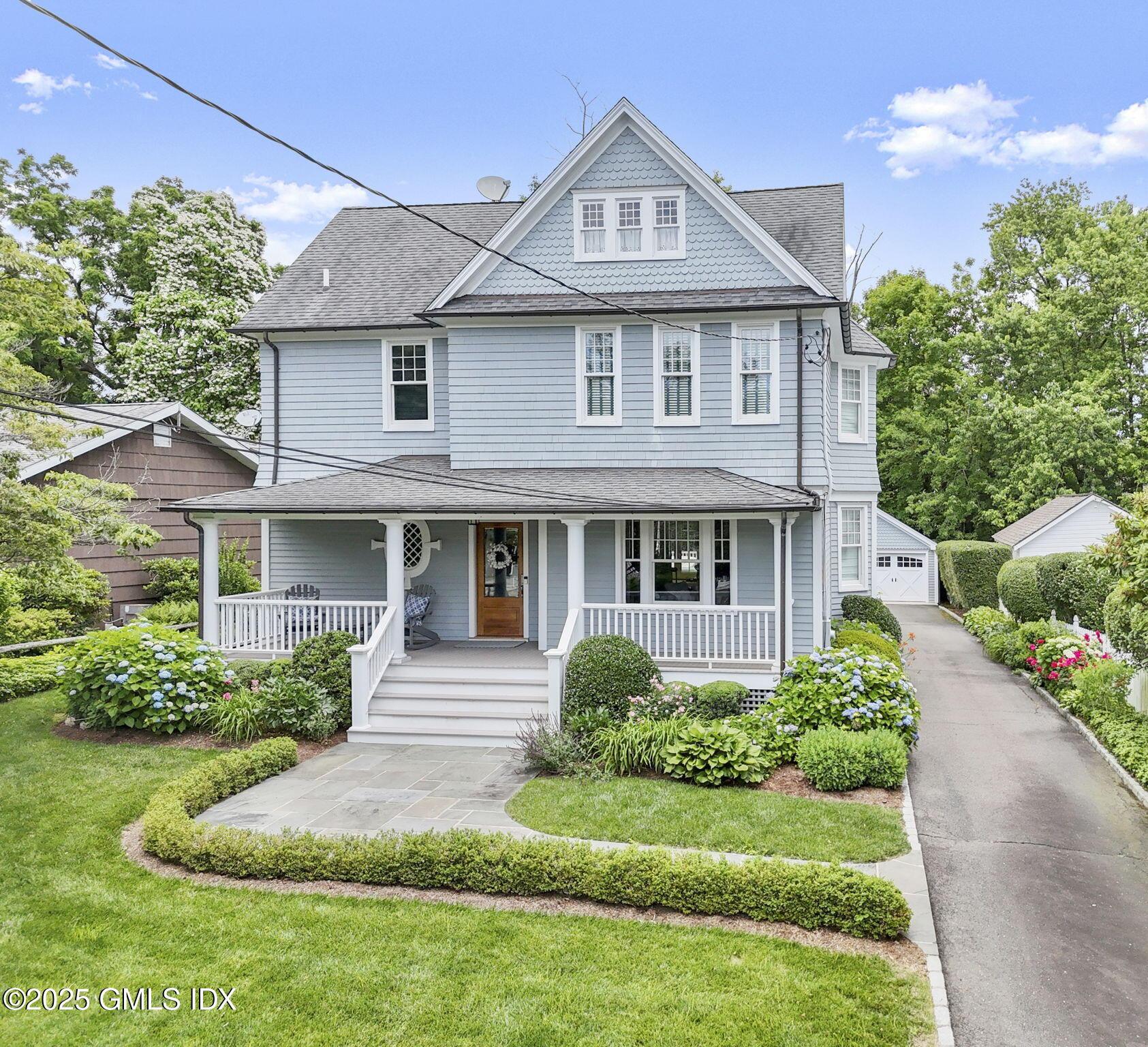 Highview Ave, Old Greenwich, CT 06870
