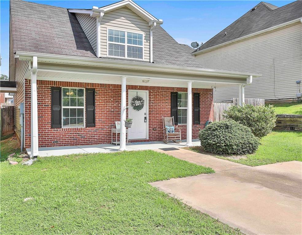 Carlton Pointe Way, Palmetto, GA 30268