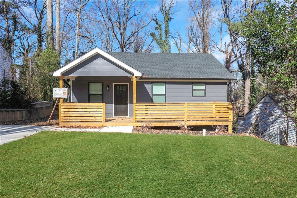 Arlington Cir Nw, Atlanta, GA 30318