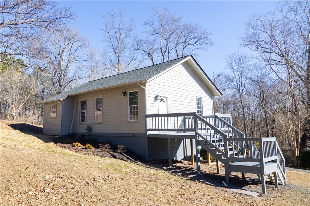 Rabbit Town Rd, Tate, GA 30177
