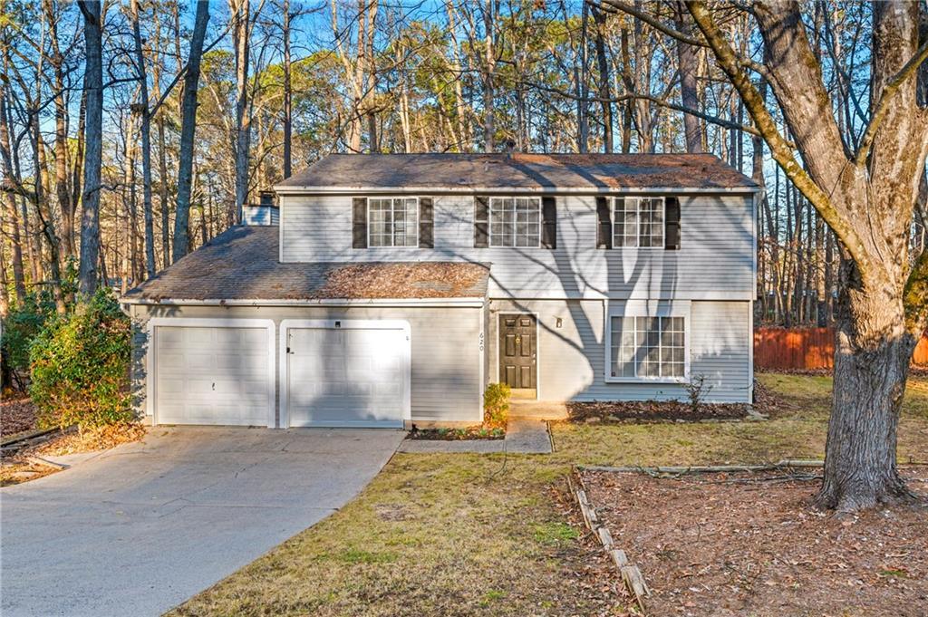 Sheringham Ct, Roswell, GA 30076