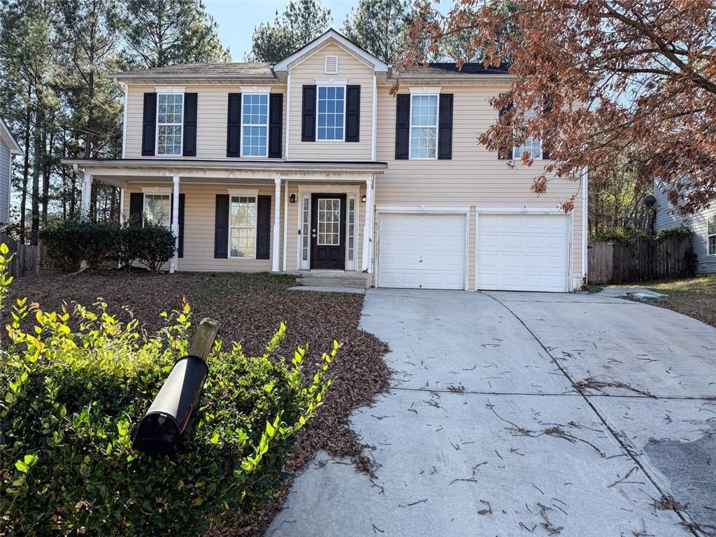 Marceau Dr, Conley, GA 30288