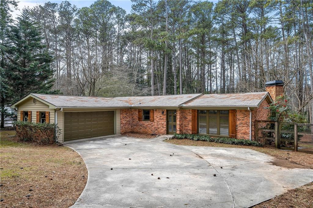 Ridgeway Dr, Atlanta, GA 30360
