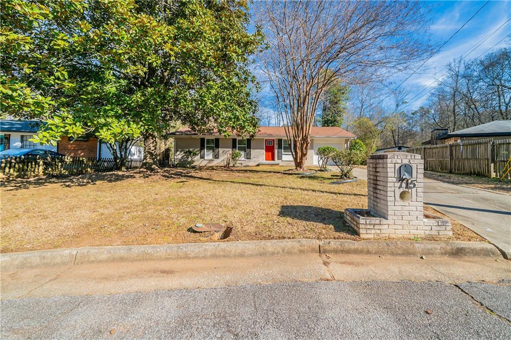 Tara Cir Se, Atlanta, GA 30354