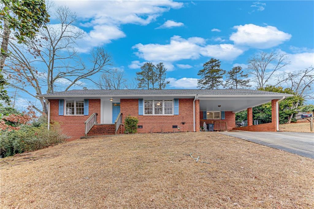 Beverly Dr, Gainesville, GA 30501