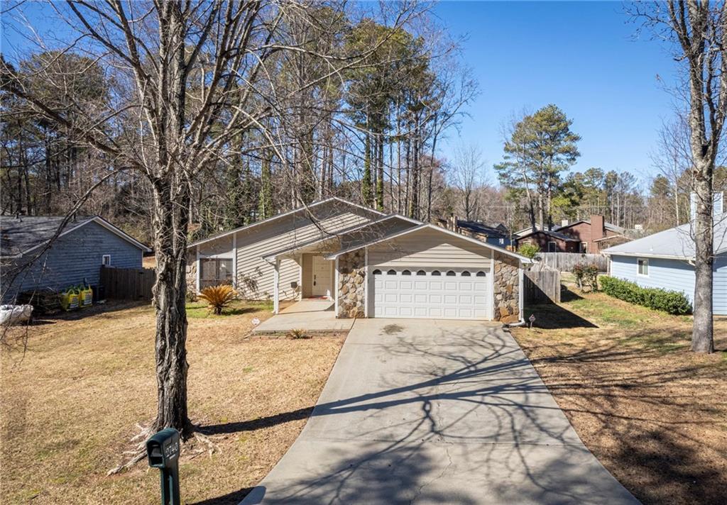 Trotters Walk Trl, Snellville, GA 30078