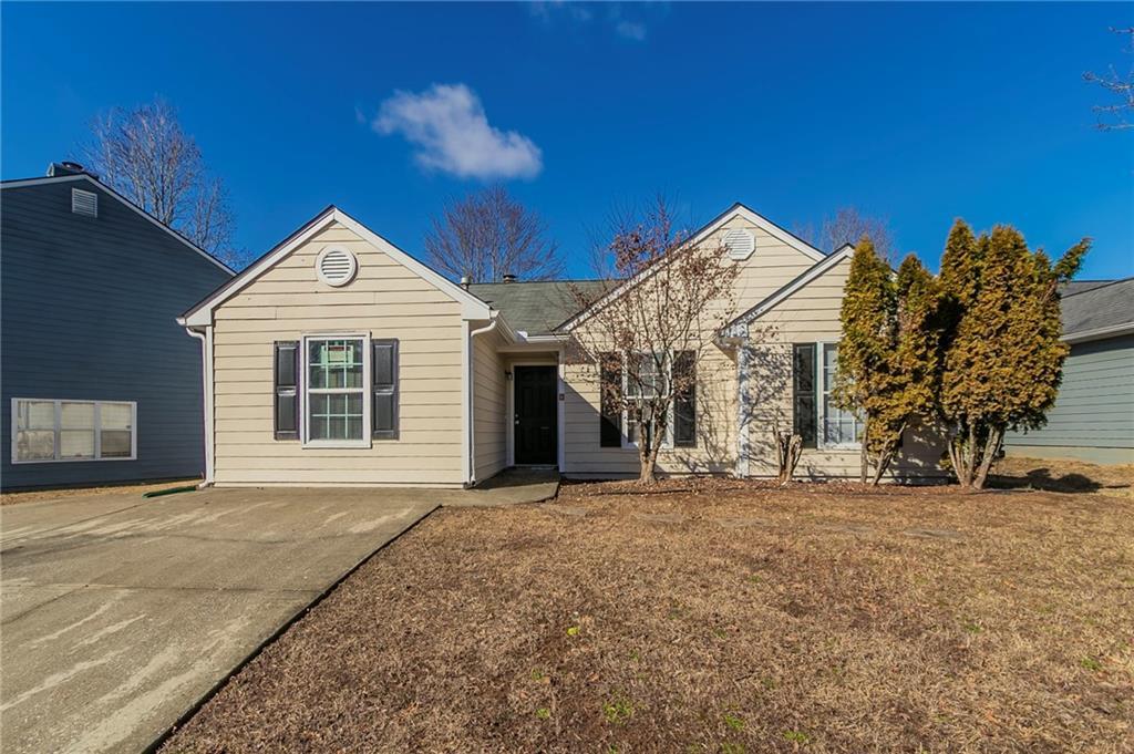 Park Ave, Austell, GA 30106