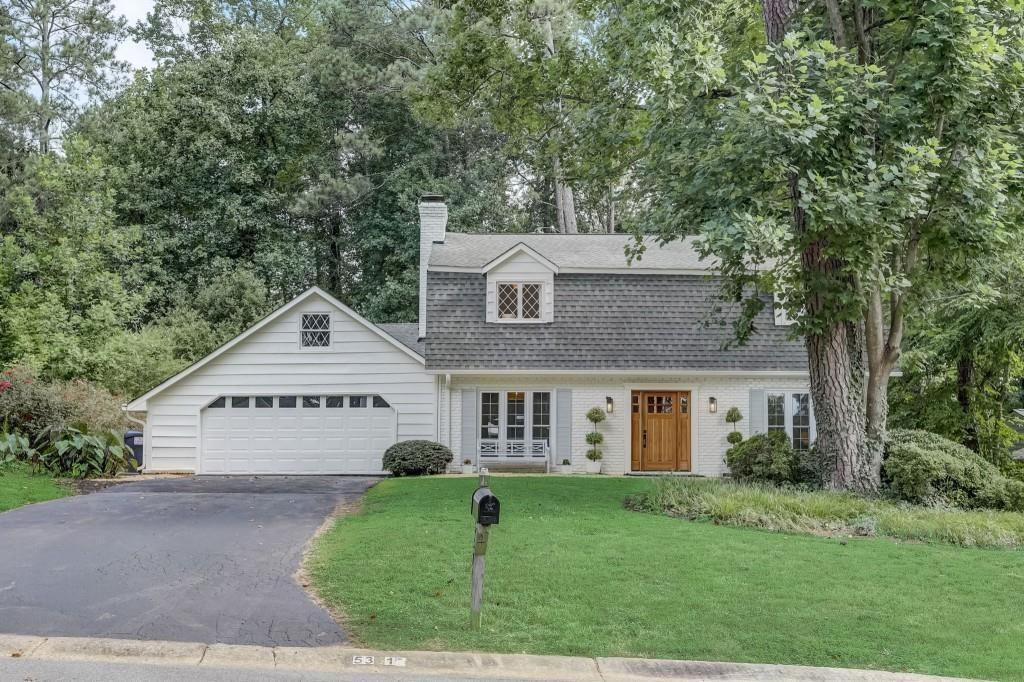 Tall Oak Dr, Marietta, GA 30068
