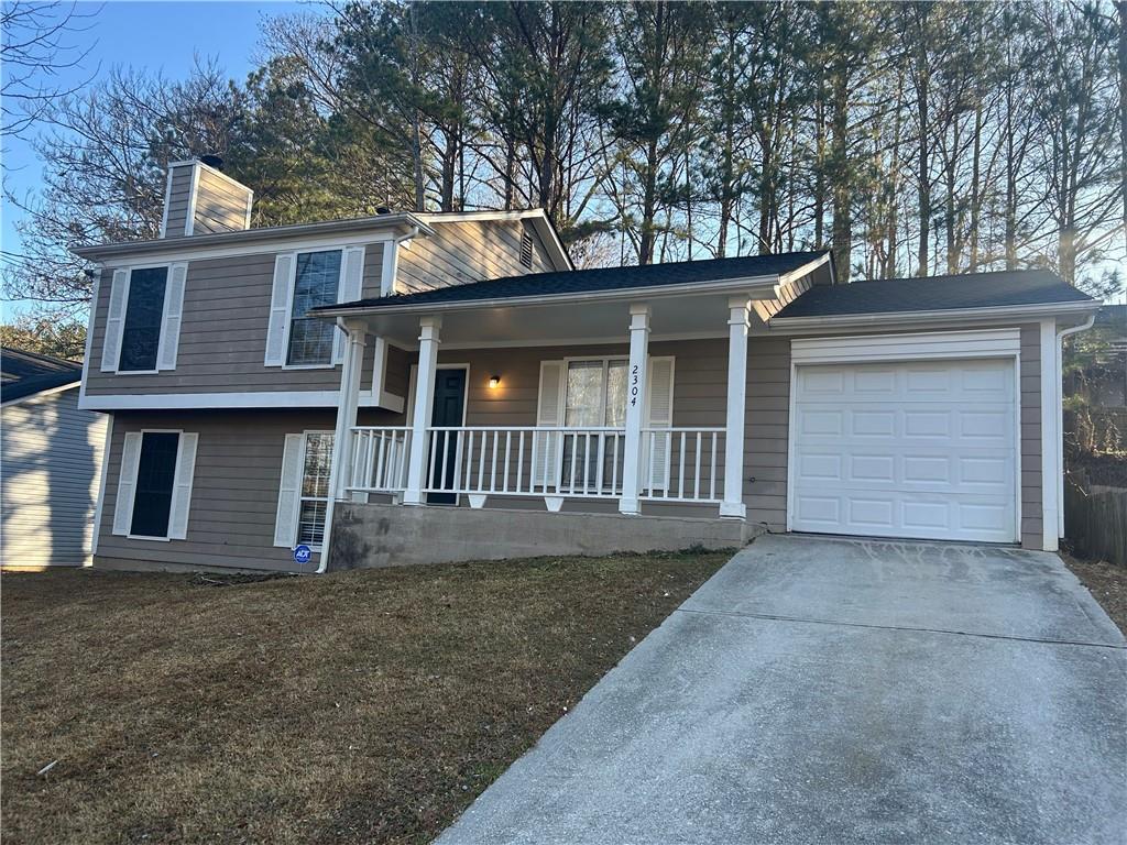 Hampton Dr, Decatur, GA 30035