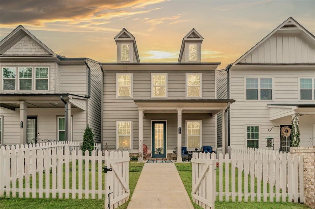 Everett Ln, Woodstock, GA 30188