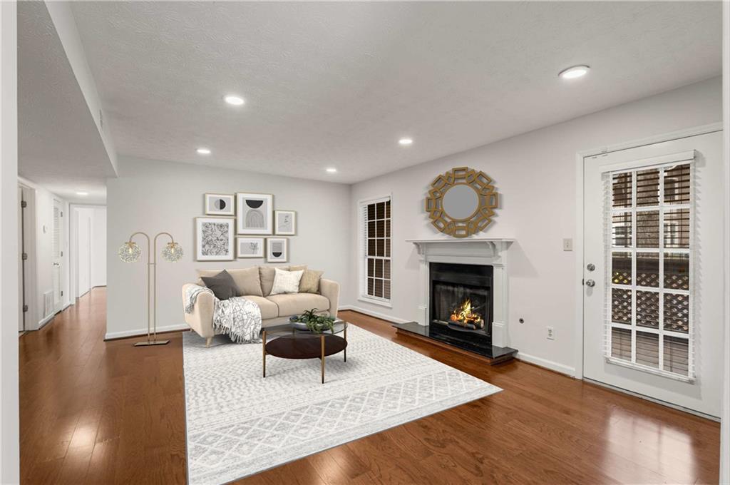 N Forest Trl, Atlanta, GA 30338