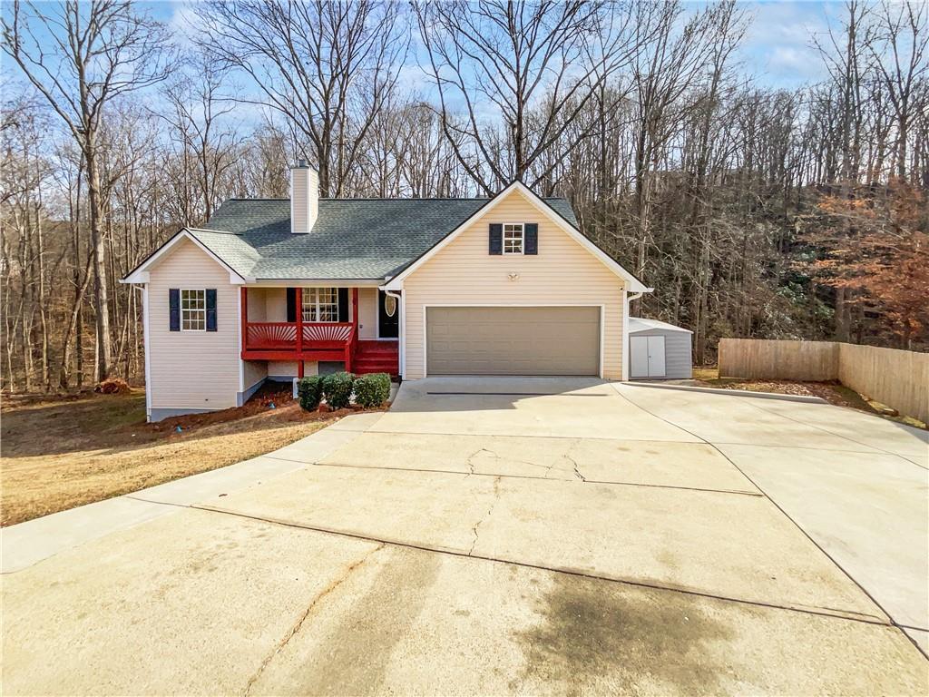 Rose Garden Way, Gainesville, GA 30507