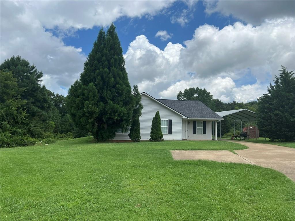 Stonegate Dr, Cedartown, GA 30125