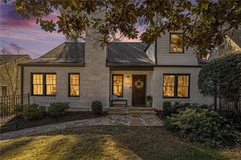 E Rock Springs Rd Ne, Atlanta, GA 30306