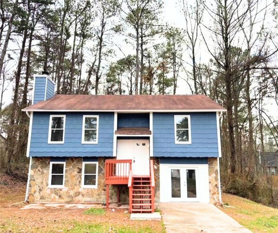 Fox Valley Dr, Stone Mountain, GA 30088