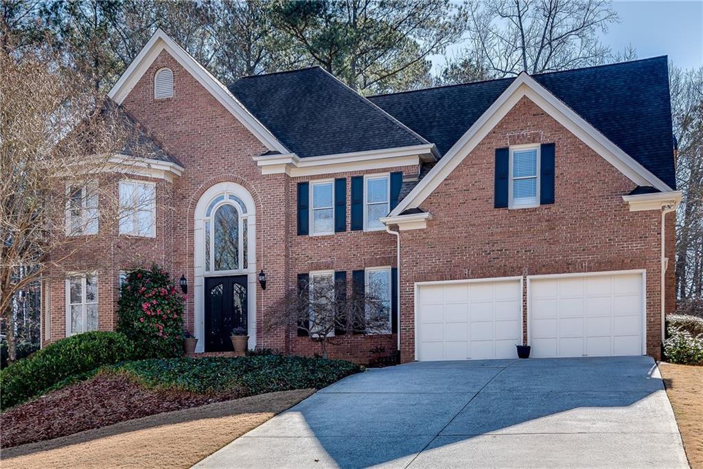 Blue Yarrow Run, Peachtree Corners, GA 30092