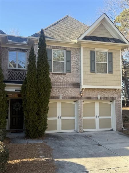 Glisten Ave, Sandy Springs, GA 30328